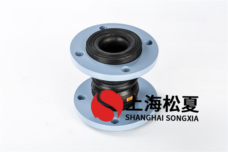 哪些地方使用管道橡胶软接头？