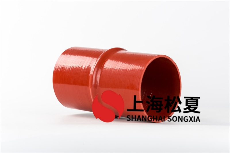 不锈钢橡胶软接头在具体应用中的作用