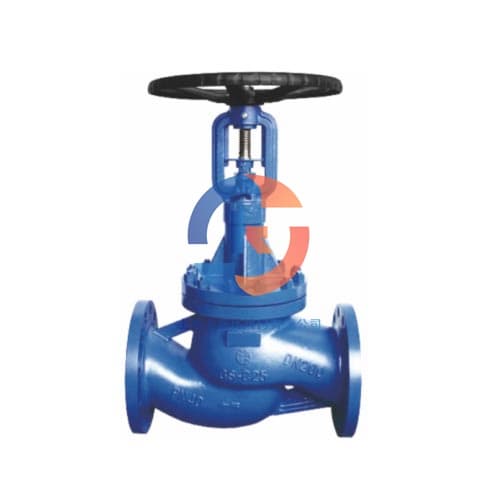 注意截止阀的减压保障系统