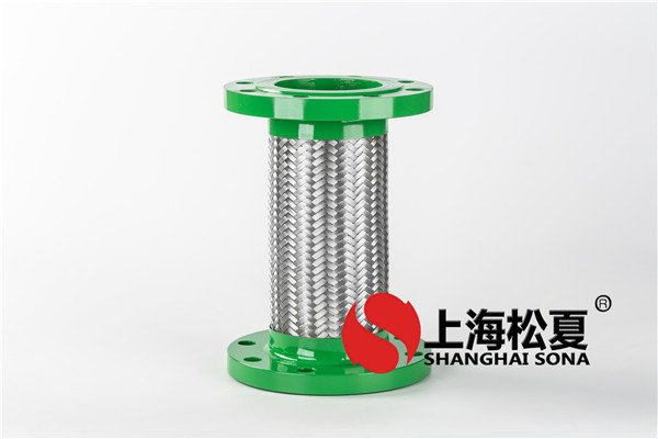 304金属软管的作用