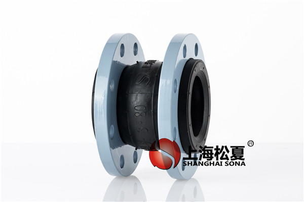  双法兰软接头的有关专业知识有什么？